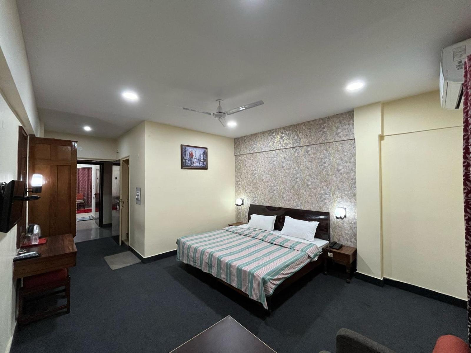 Gautam Hotel Váránasí Exteriér fotografie