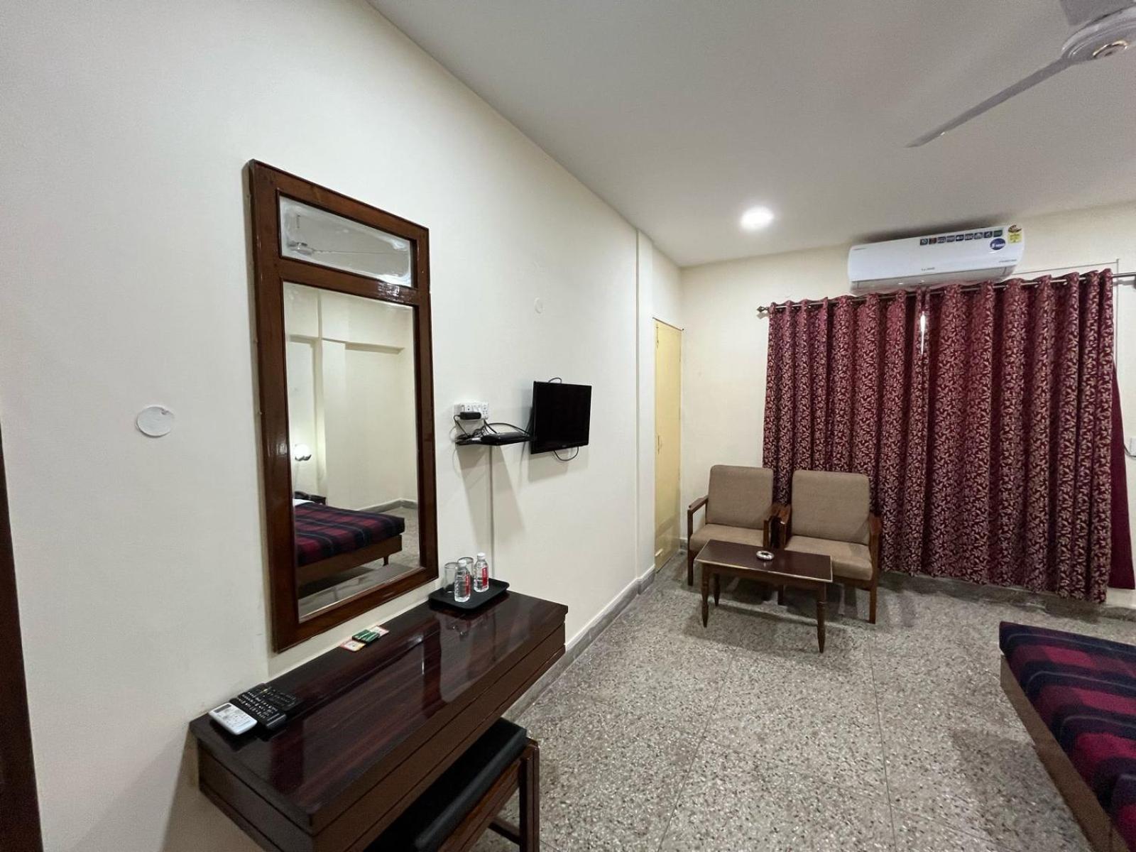 Gautam Hotel Váránasí Exteriér fotografie