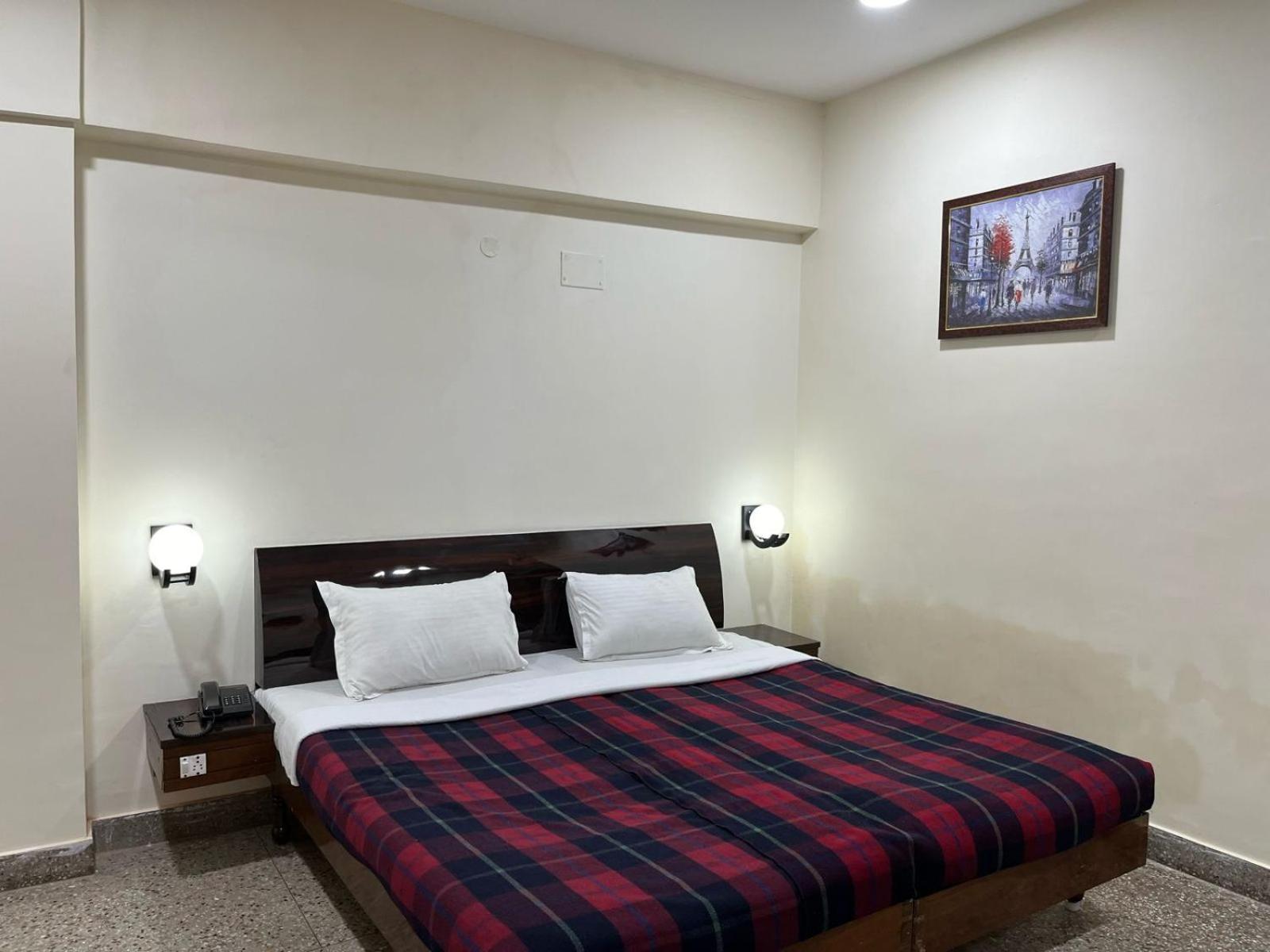 Gautam Hotel Váránasí Exteriér fotografie