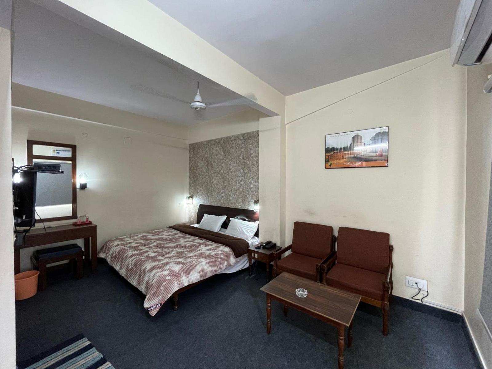 Gautam Hotel Váránasí Exteriér fotografie