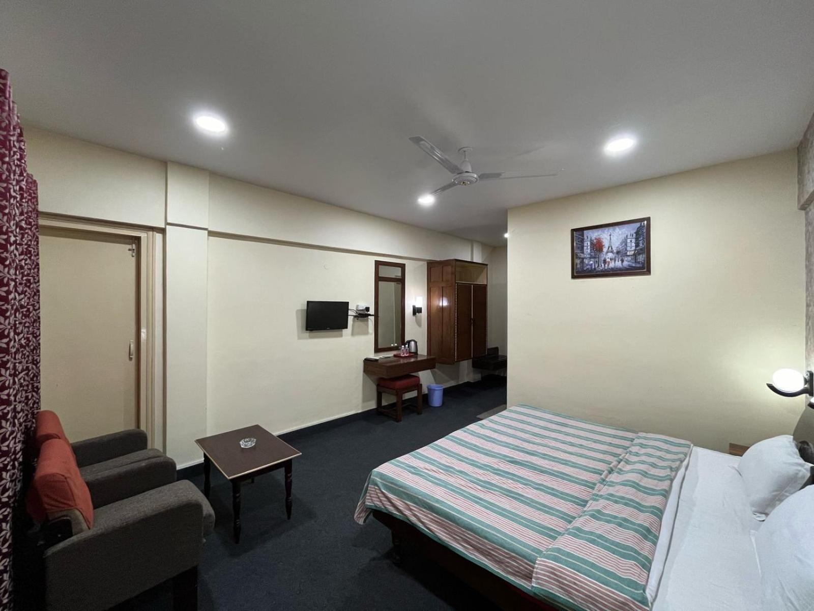 Gautam Hotel Váránasí Exteriér fotografie