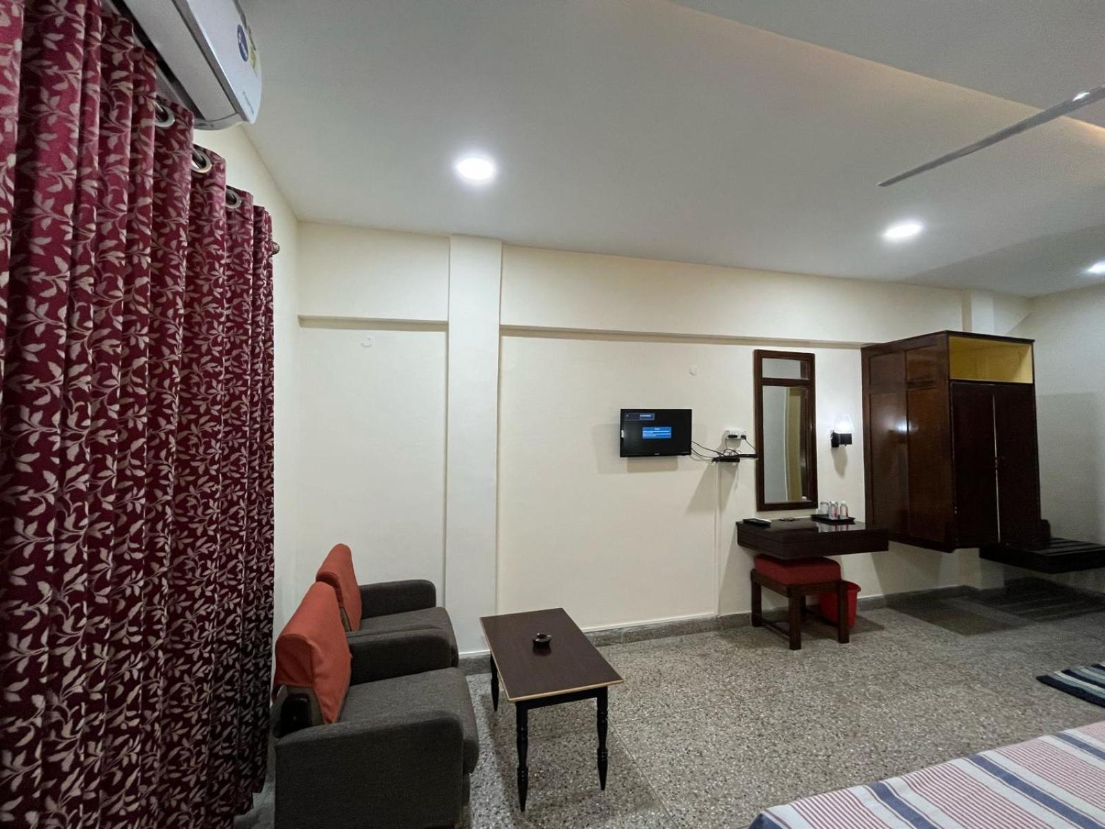 Gautam Hotel Váránasí Exteriér fotografie