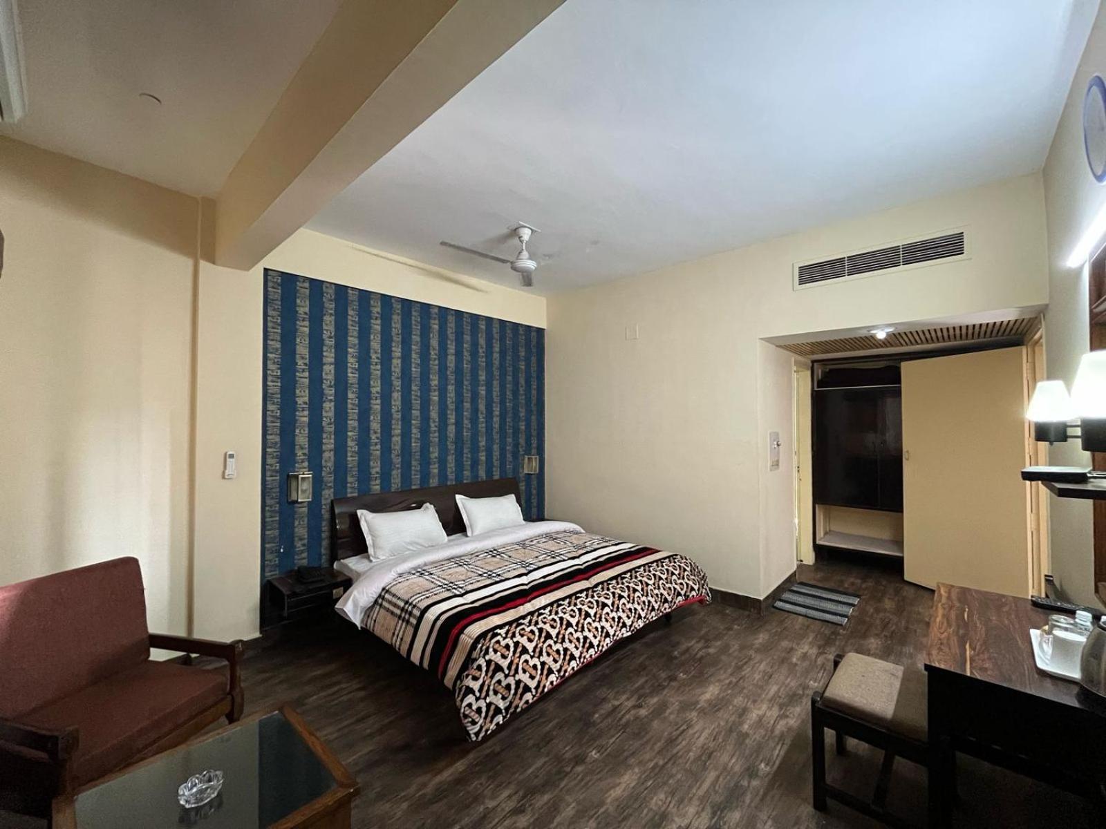 Gautam Hotel Váránasí Exteriér fotografie