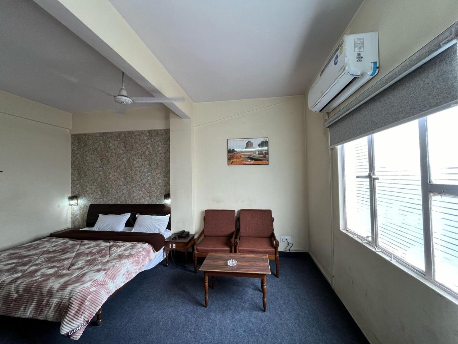 Gautam Hotel Váránasí Exteriér fotografie