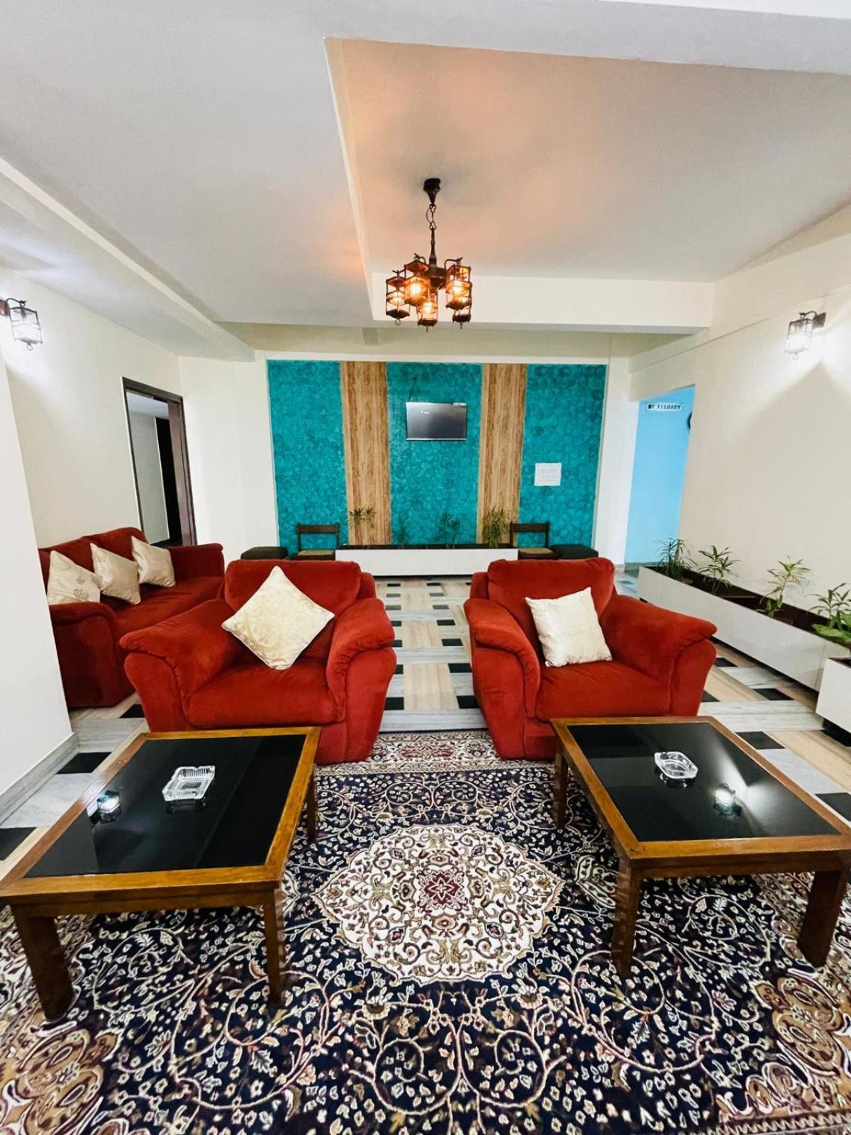 Gautam Hotel Váránasí Exteriér fotografie
