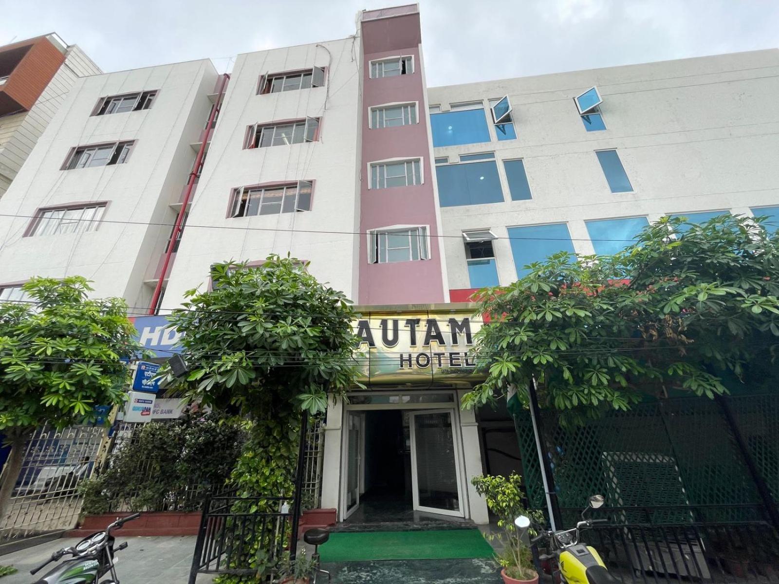 Gautam Hotel Váránasí Exteriér fotografie