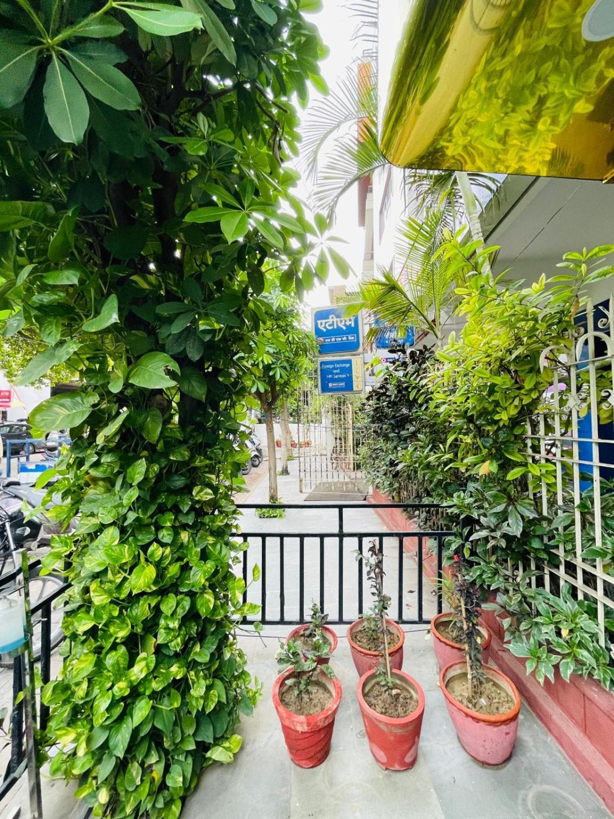 Gautam Hotel Váránasí Exteriér fotografie