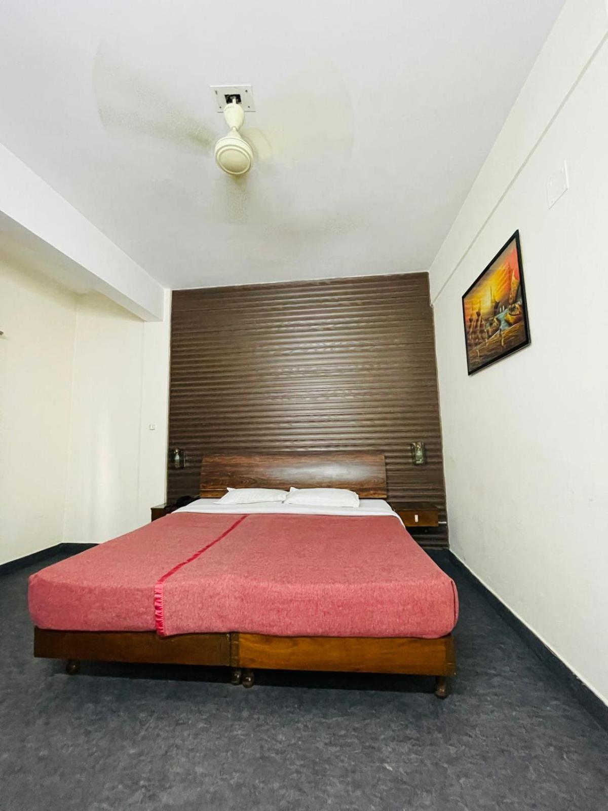 Gautam Hotel Váránasí Exteriér fotografie