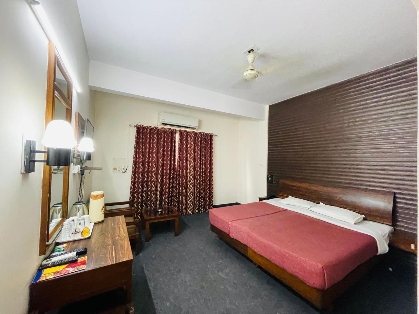 Gautam Hotel Váránasí Exteriér fotografie