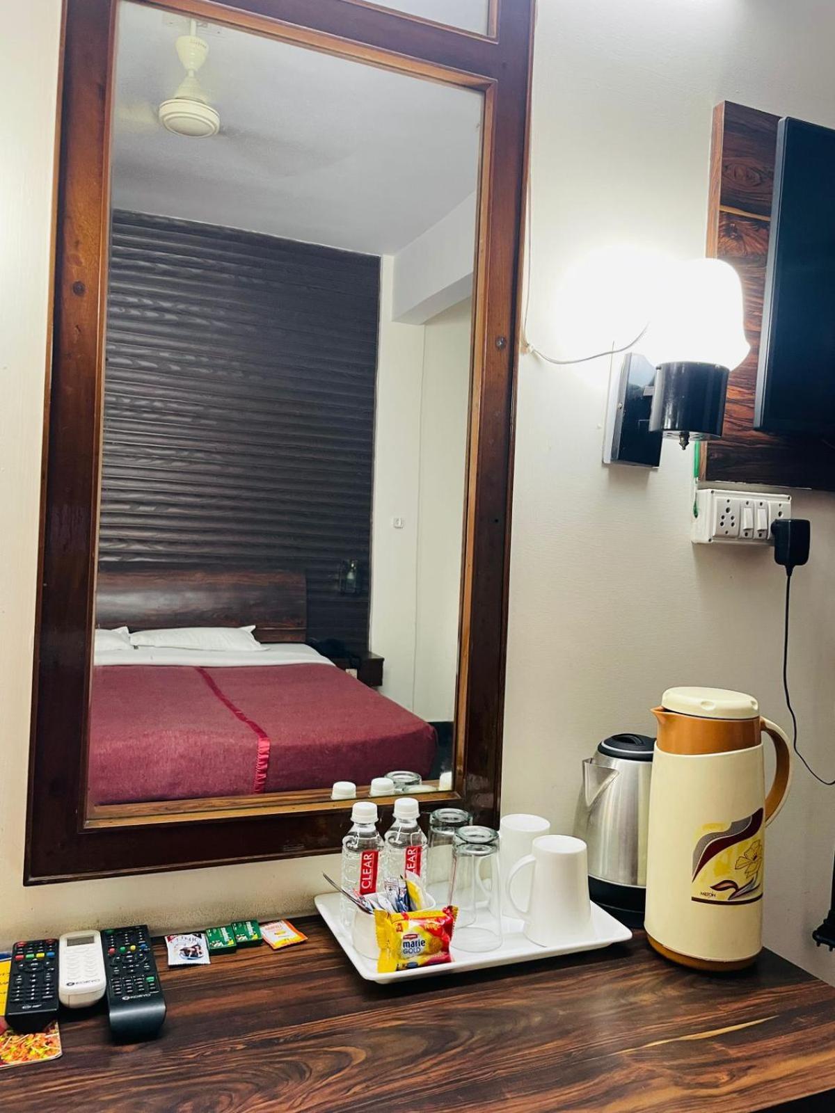 Gautam Hotel Váránasí Exteriér fotografie