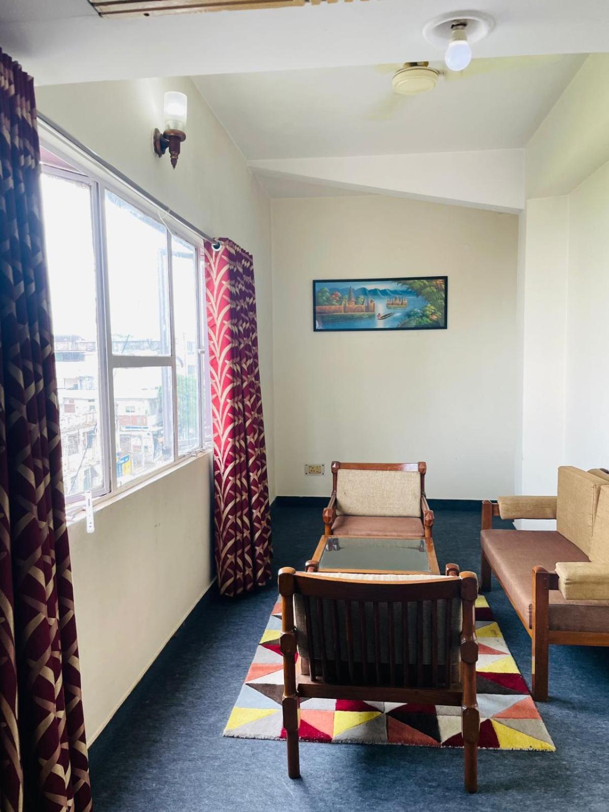 Gautam Hotel Váránasí Exteriér fotografie