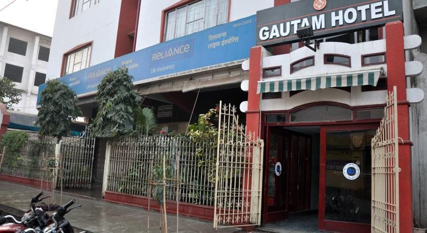 Gautam Hotel Váránasí Exteriér fotografie