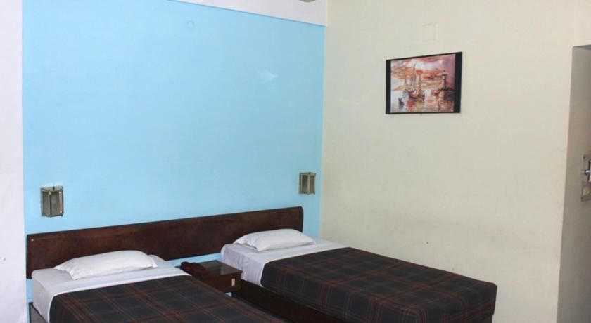 Gautam Hotel Váránasí Exteriér fotografie