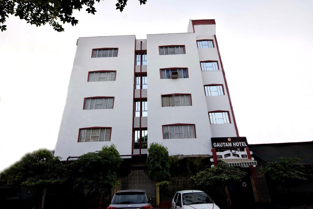 Gautam Hotel Váránasí Exteriér fotografie