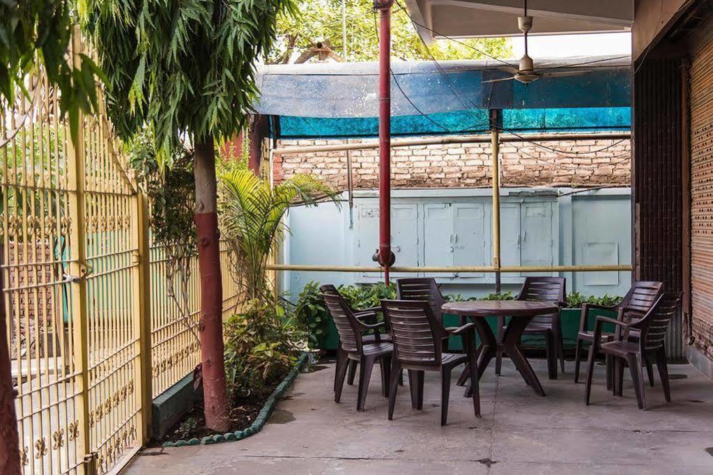 Gautam Hotel Váránasí Exteriér fotografie